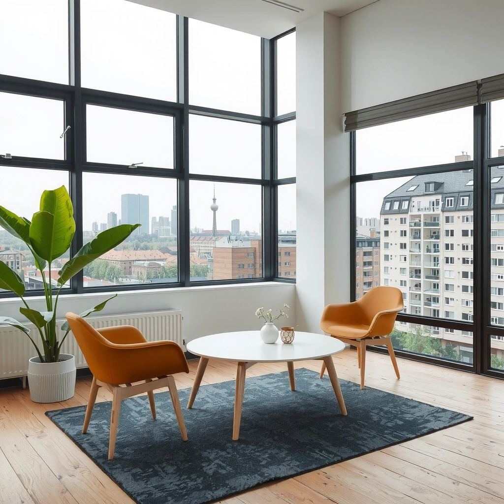 Beratungsraum Düsseldorf